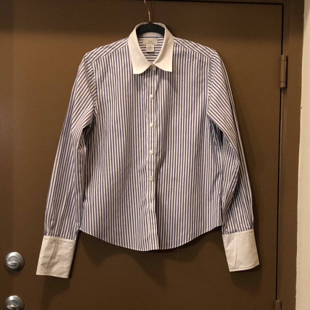 346 Brooks Brothers Button Down